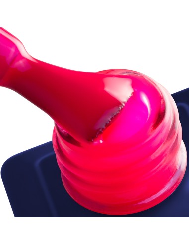 Oja Semipermanenta Gel Polish Roz Gelaxyo...