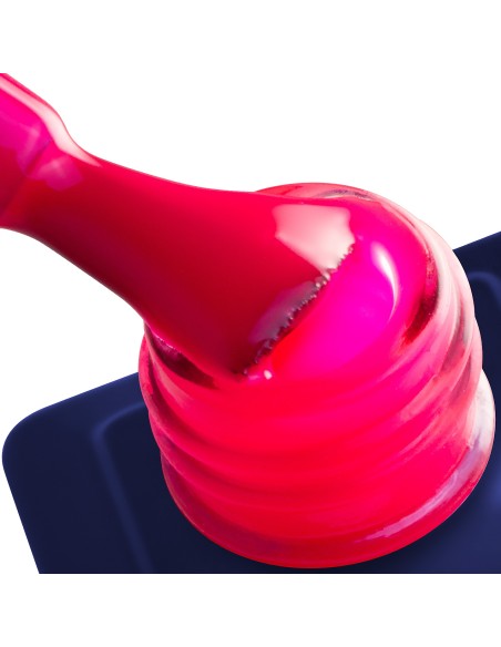 Oja Semipermanenta Gel Polish Roz Gelaxyo Azalea 236 - 7 ml