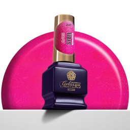 Oja Semipermanenta Gel Polish Roz Gelaxyo Sybil 237 - 7 ml