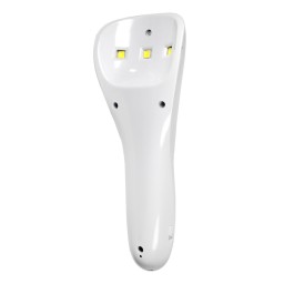 MINI LAMPĂ LED/UV 5W CU ACUMULATOR 2