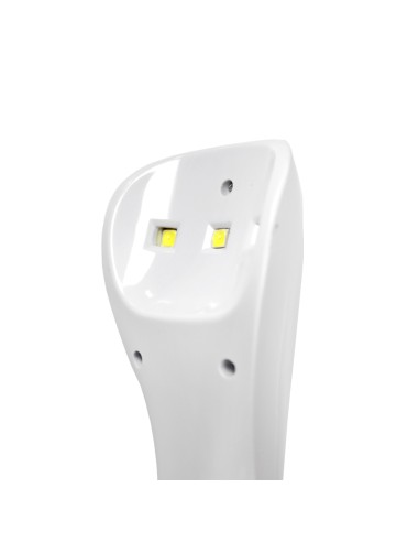 MINI LAMPĂ LED/UV 5W CU ACUMULATOR