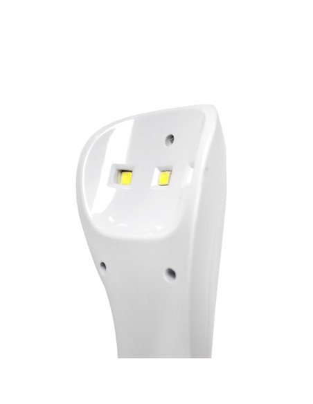 MINI LAMPĂ LED/UV 5W CU ACUMULATOR