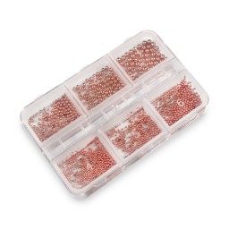 SET CAVIAR PINK