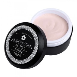 PUDRĂ ACRILICĂ EURONÄGEL ROZÉ 30g