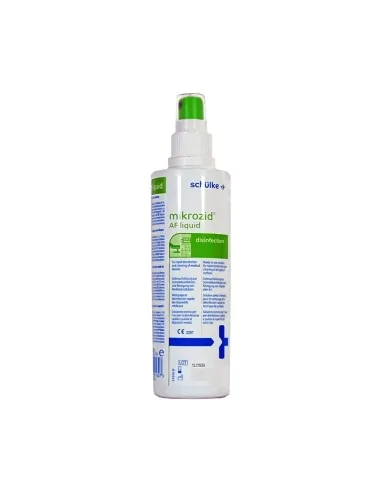 Mikrozid Af 250ml - spray dezinfectant pentru suprafețe