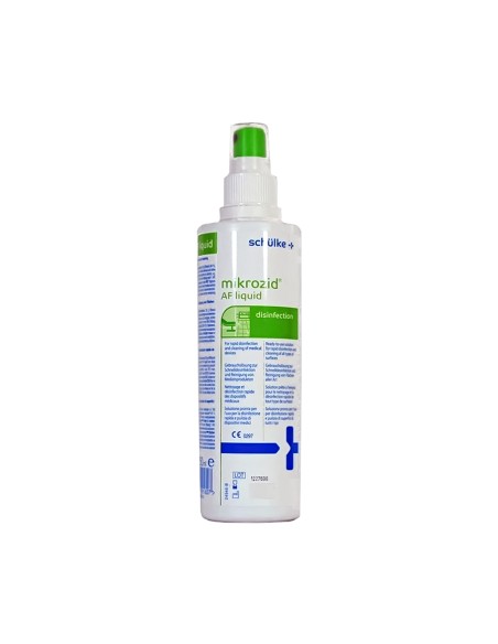 Mikrozid AF 250ml - spray dezinfectant pentru suprafețe