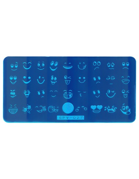 MATRIȚĂ METALICĂ SPV-027