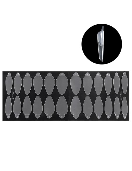 PADS SILICONE FRENCH MODEL 01