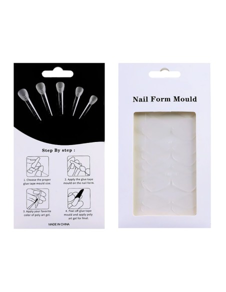 PADS SILICONE FRENCH MODEL 01