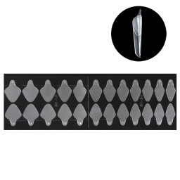 PADS SILICONE FRENCH MODEL 02