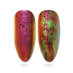 Pigment fulgi PF-27 Gold-Pink 2