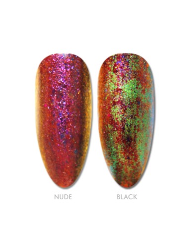 Pigment fulgi PF-27 Gold-Pink