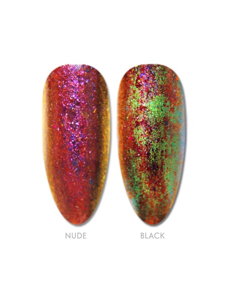 Pigment fulgi PF-27 Gold-Pink