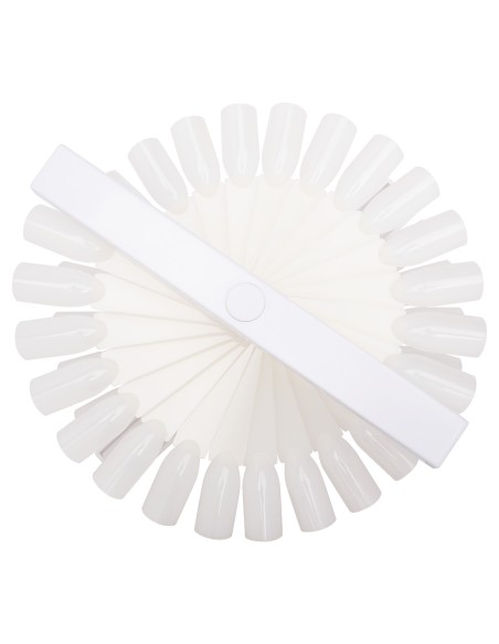 PALETAR NATUR PLAT CU 36 POZIŢII