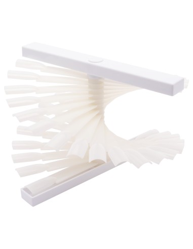 PALETAR NATUR PLAT CU 36 POZIŢII