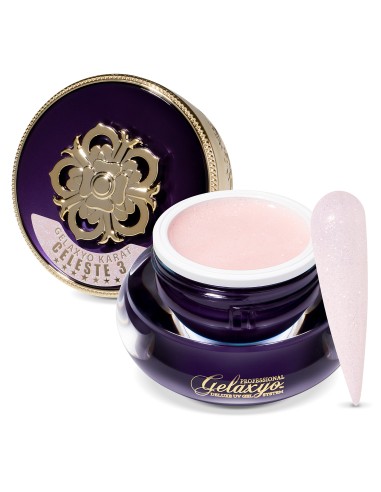 GELAXYO CELESTE 03 - 15ml gel autonivelant