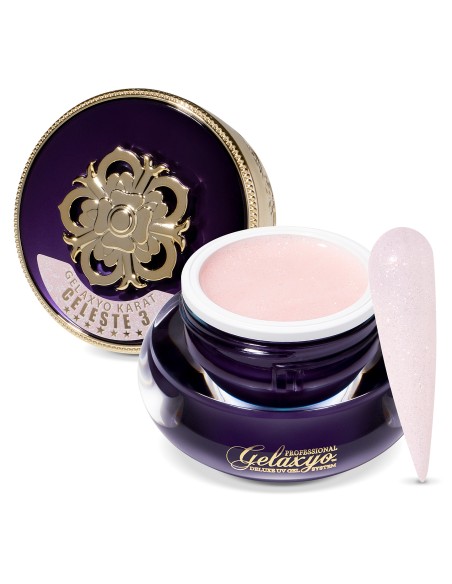 GELAXYO CELESTE 03 - 15ml gel autonivelant