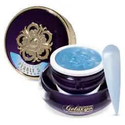 Gel Cover Autonivelant GELAXYO PEARLY 5 - 15ml