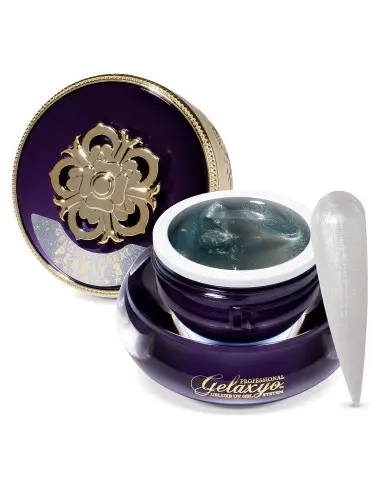 Gel Cover Autonivelant GELAXYO PEARLY 3 - 15ml