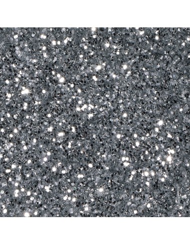 SCLIPICI PULBERE SP10 ARGINTIU