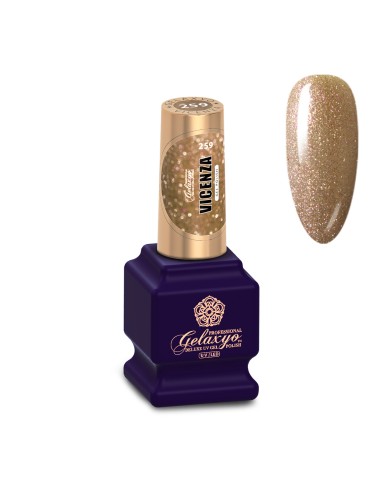 Oja Semipermanenta Gel Polish Nude Gelaxyo...