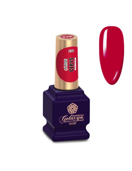 Oja Semipermanenta Gel Polish Rosie Gelaxyo Cerys 238 - 7 ml