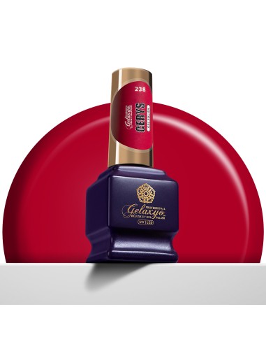 Oja Semipermanenta Gel Polish Rosie Gelaxyo Cerys 238 - 7 ml