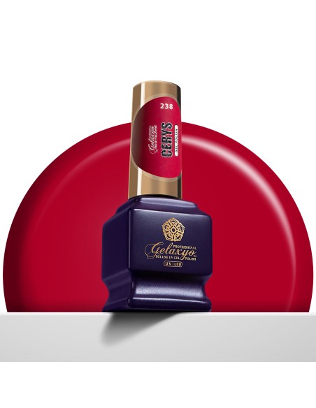 Oja Semipermanenta Gel Polish Rosie Gelaxyo Cerys 238 - 7 ml