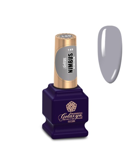 Oja Semipermanenta Gel Polish Gri Gelaxyo Nimbus 149 - 7 ml