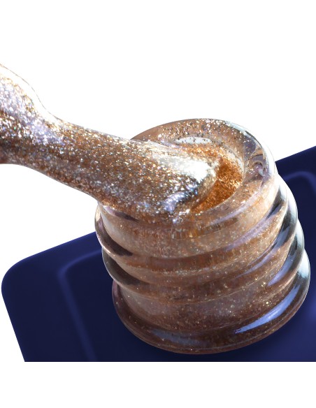 Oja Semipermanenta Gel Polish Aurie Gelaxyo Marigold 162 - 7 ml