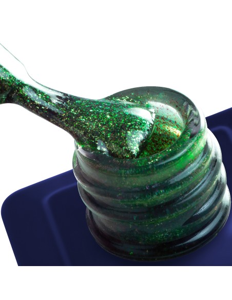 Oja Semipermanenta Gel Polish Verde Gelaxyo Maddison 146 - 7 ml