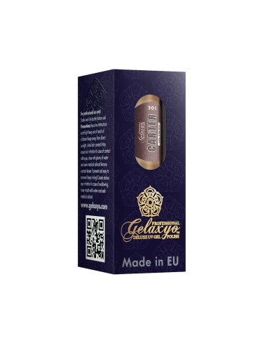 Oja Semipermanenta Gel Polish Cafenie Gelaxyo...