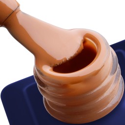 Oja Semipermanenta Gel Polish Cafenie Gelaxyo Ginger 303... 2