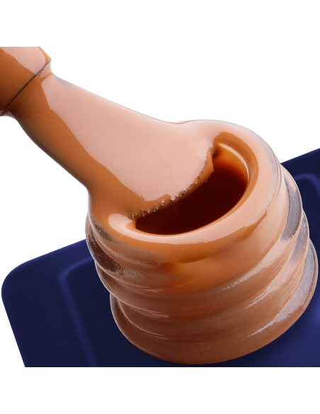 Oja Semipermanenta Gel Polish Cafenie Gelaxyo Ginger 303 - 7 ml