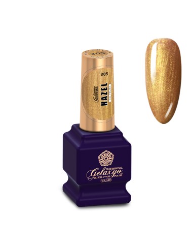 Oja Semipermanenta Gel Polish Aurie Gelaxyo...