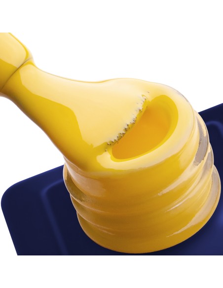 Oja Semipermanenta Gel Polish Galbena Gelaxyo Summer 307 - 7 ml