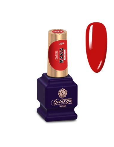 Oja Semipermanenta Gel Polish Rosie Gelaxyo...