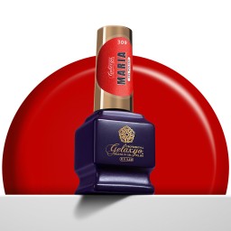 Oja Semipermanenta Gel Polish Rosie Gelaxyo Maria 309 - 7 ml
