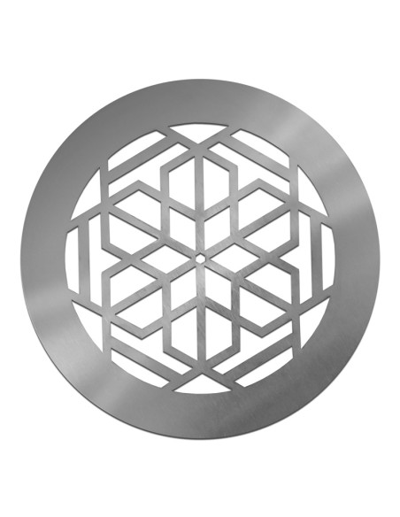 Grila Metalica Aspirator Incorporabil MORPH - Premium