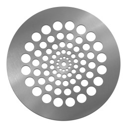 Grila Metalica Aspirator Incorporabil WONDER - Premium