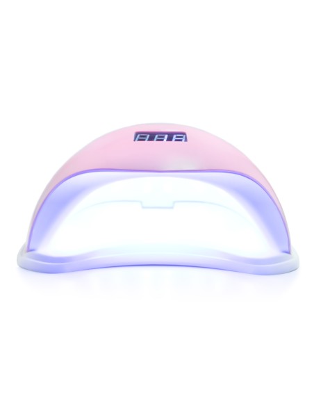 LAMPA SUN5 DUAL LIGHT 365 + 405 nm 48W PINK