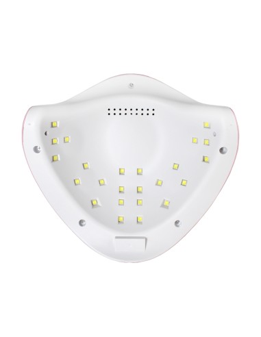 LAMPA SUN5 DUAL LIGHT 365 + 405 nm 48W PINK