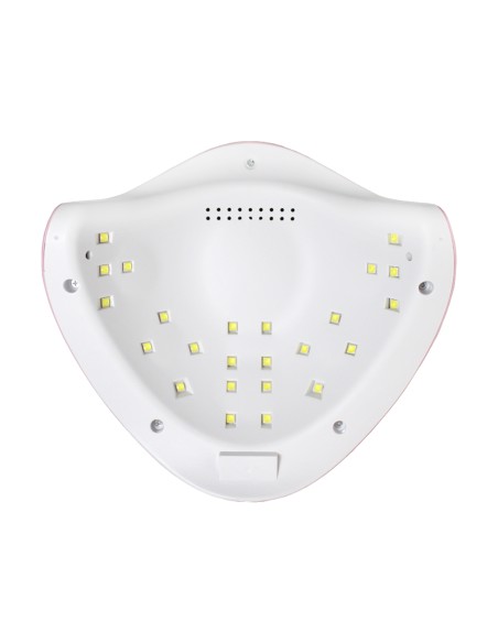 LAMPA SUN5 DUAL LIGHT 365 + 405 nm 48W PINK