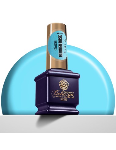 GELAXYO RUBBER BASE FLEXY 22 15ml