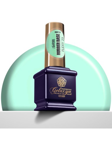 GELAXYO RUBBER BASE FLEXY 23 15ml