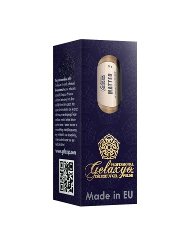 GELAXYO FINISH MATTEO 15ml