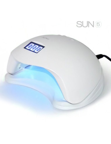 LAMPA SUN5 DUAL LIGHT 365 + 405 nm 48W WHITE