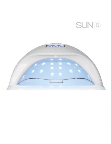 LAMPA SUN5 DUAL LIGHT 365 + 405 nm 48W WHITE