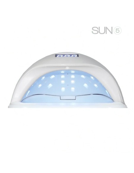 LAMPA SUN5 DUAL LIGHT 365 + 405 nm 48W WHITE