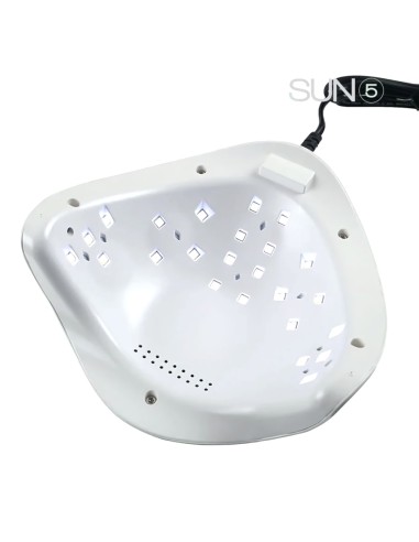 LAMPA SUN5 DUAL LIGHT 365 + 405 nm 48W WHITE